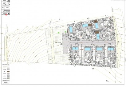 Tala - Kamares, Paphos Residential Land For Sale | DT4097