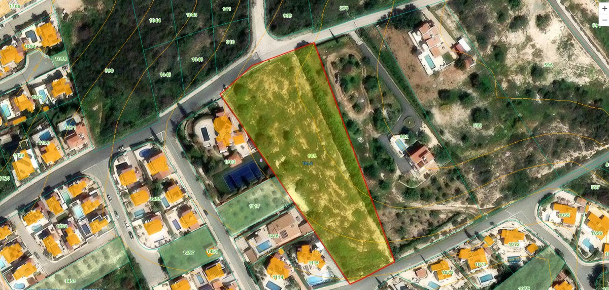 Residential Land For Sale  in  Tala - Kamares