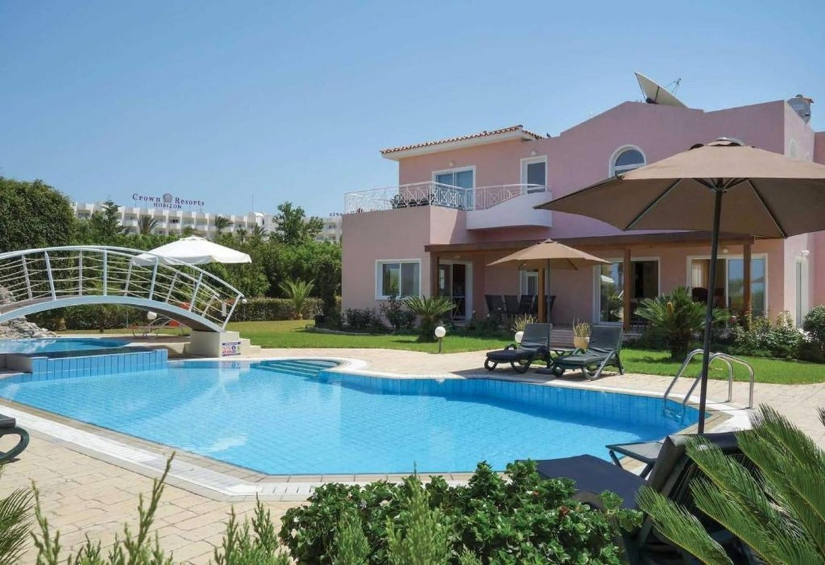 Peyia - Coral Bay, Paphos Detached Villa For Sale | DT4099