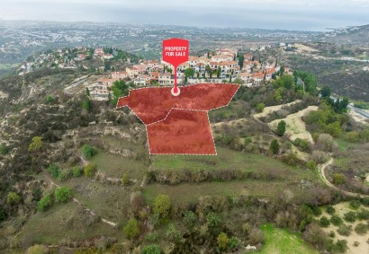 Tsada, Paphos Residential Land For Sale | DT4104