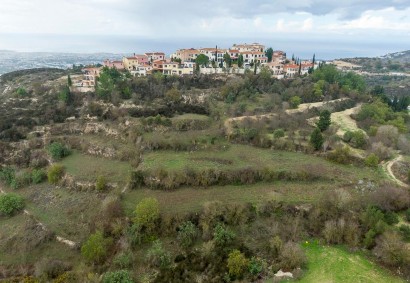 Tsada, Paphos Residential Land For Sale | DT4104