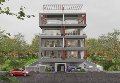 Paphos Town, Paphos Apartment For Sale | DT4106