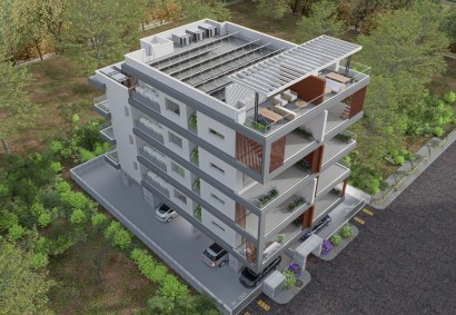 Paphos Town, Paphos Apartment For Sale | DT4106