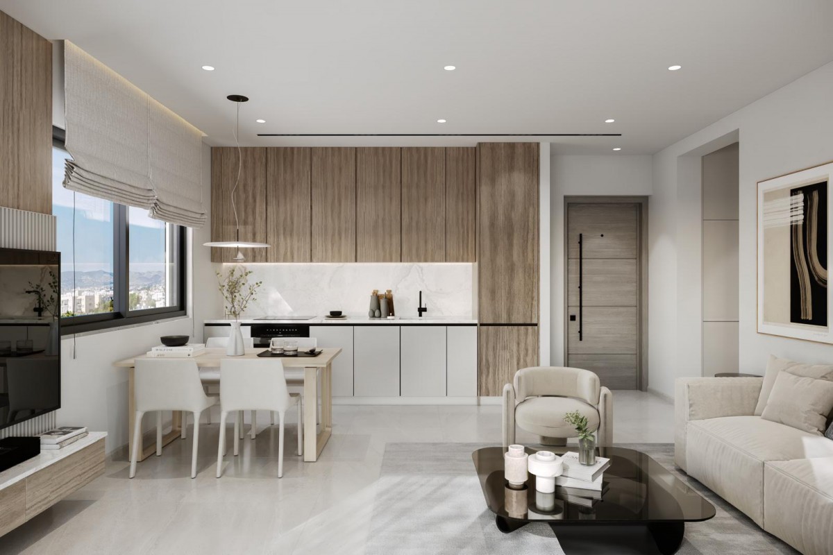 Apartment For Sale  in  Select Location