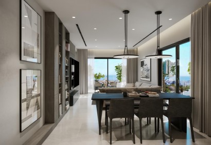 Paphos Town, Paphos Apartment For Sale | DT4109