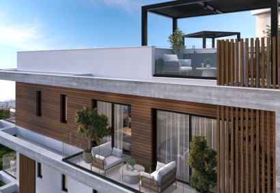 Paphos Town, Paphos Apartment For Sale | DT4109