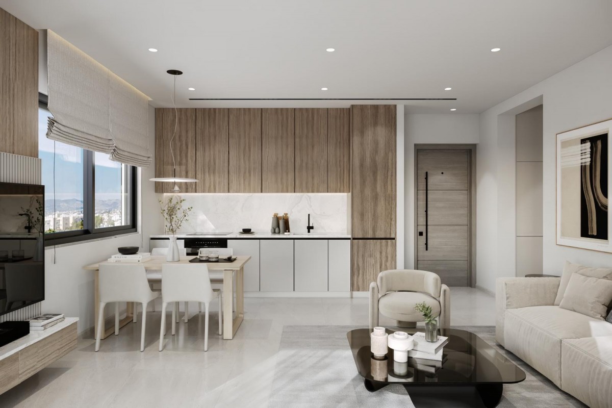 Apartment For Sale  in  Select Location