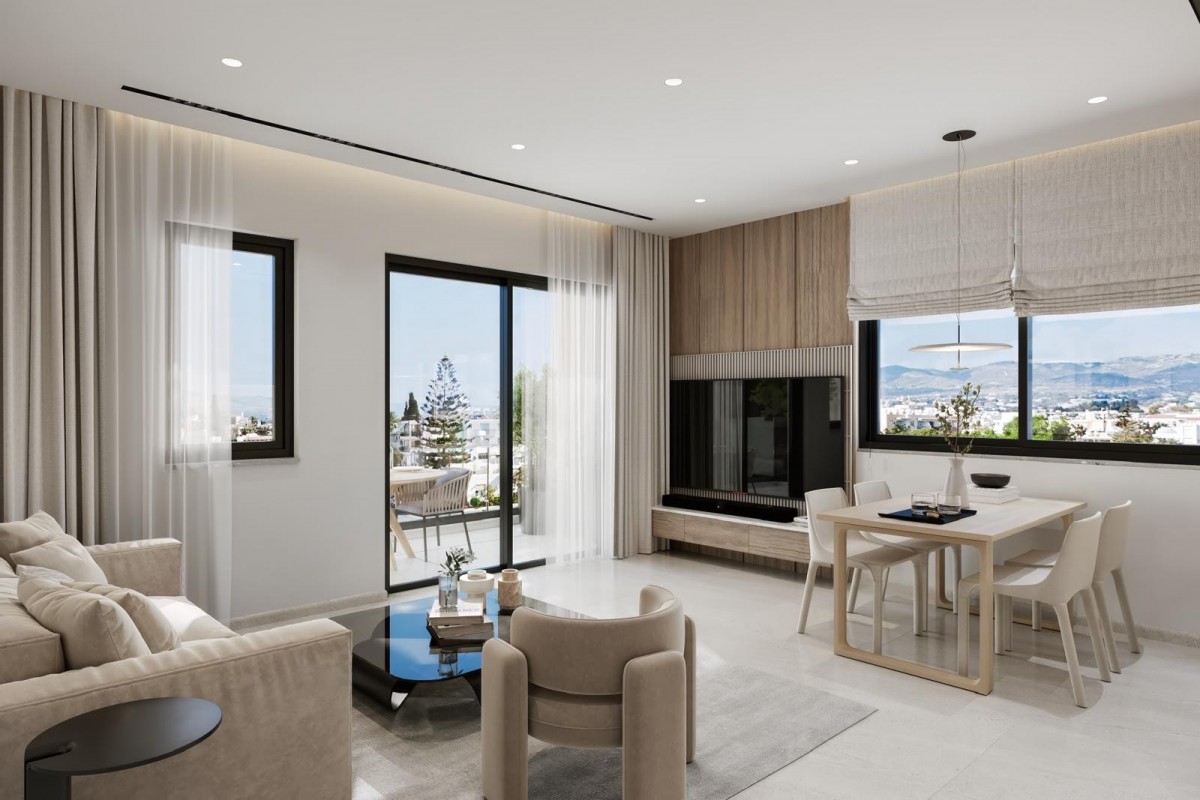 Apartment For Sale  in  Select Location