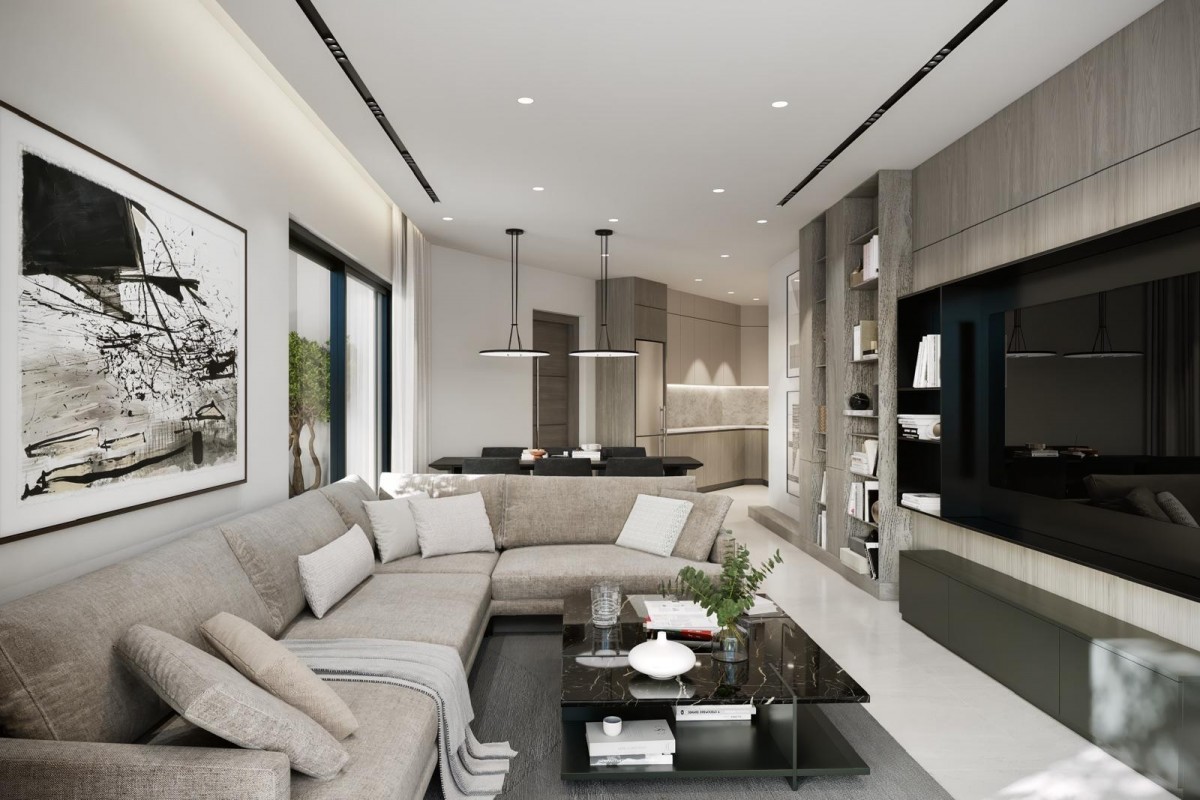 Apartment For Sale  in  Select Location