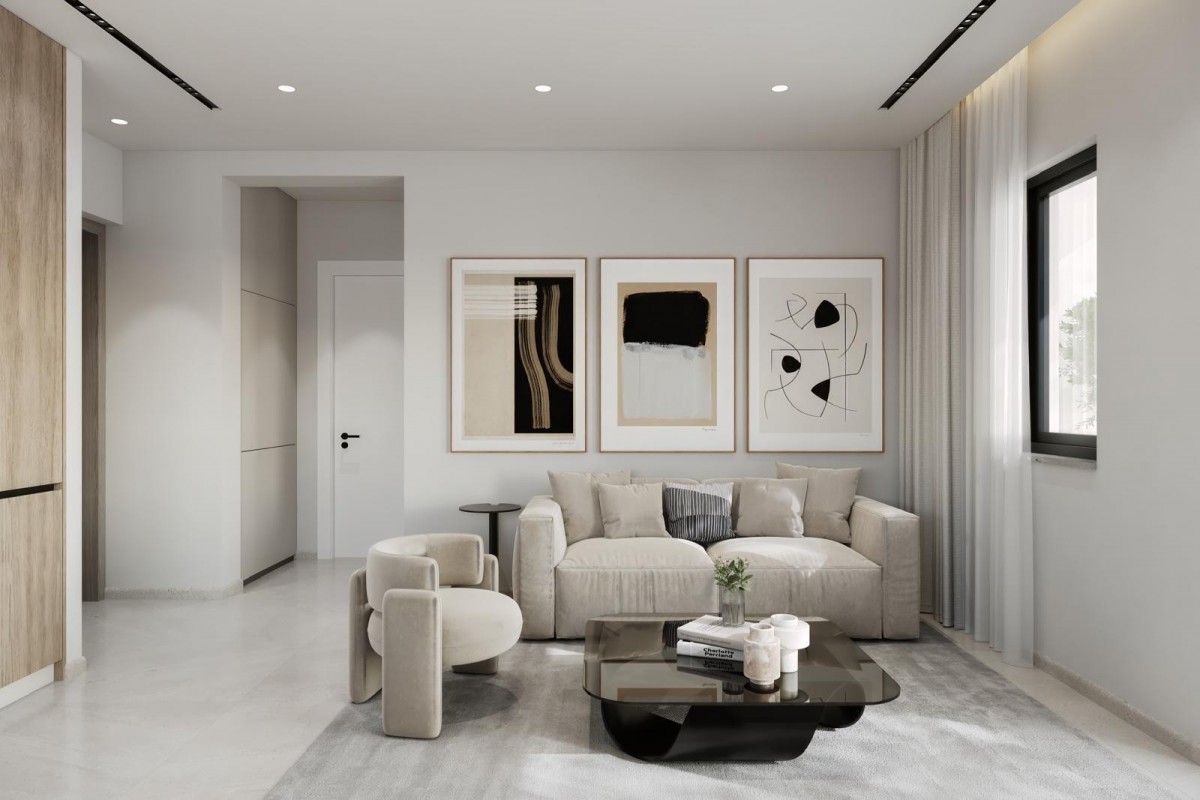 Apartment For Sale  in  Select Location
