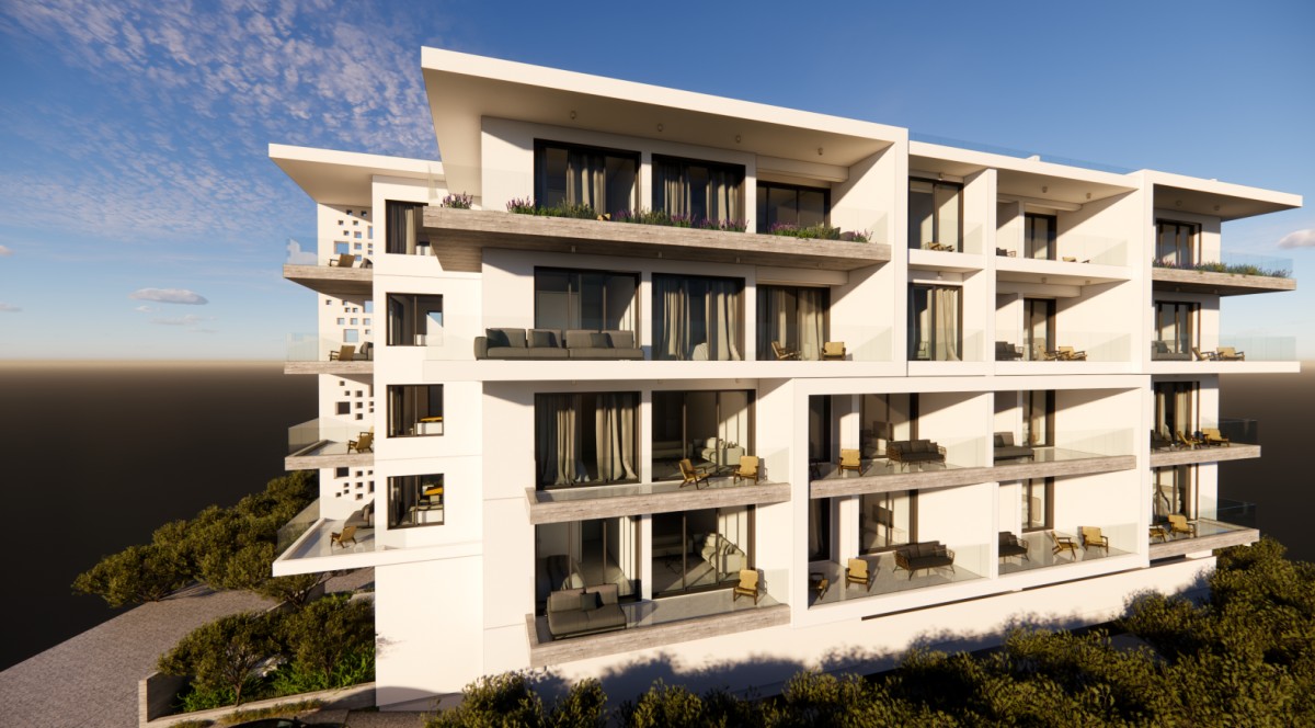 Apartment For Sale  in  Kato Paphos - Tombs of The Kings