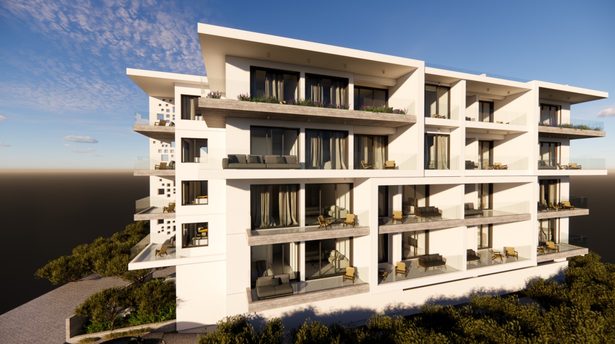 Apartment For Sale  in  Kato Paphos - Tombs of The Kings