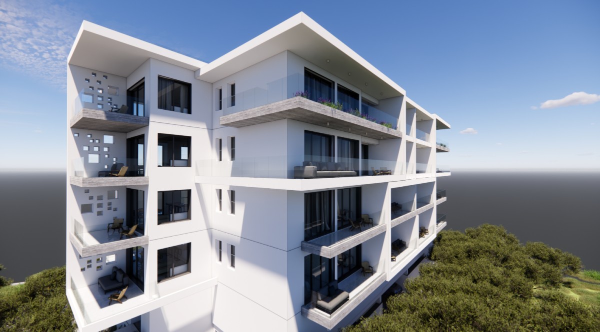 Apartment For Sale  in  Kato Paphos - Tombs of The Kings