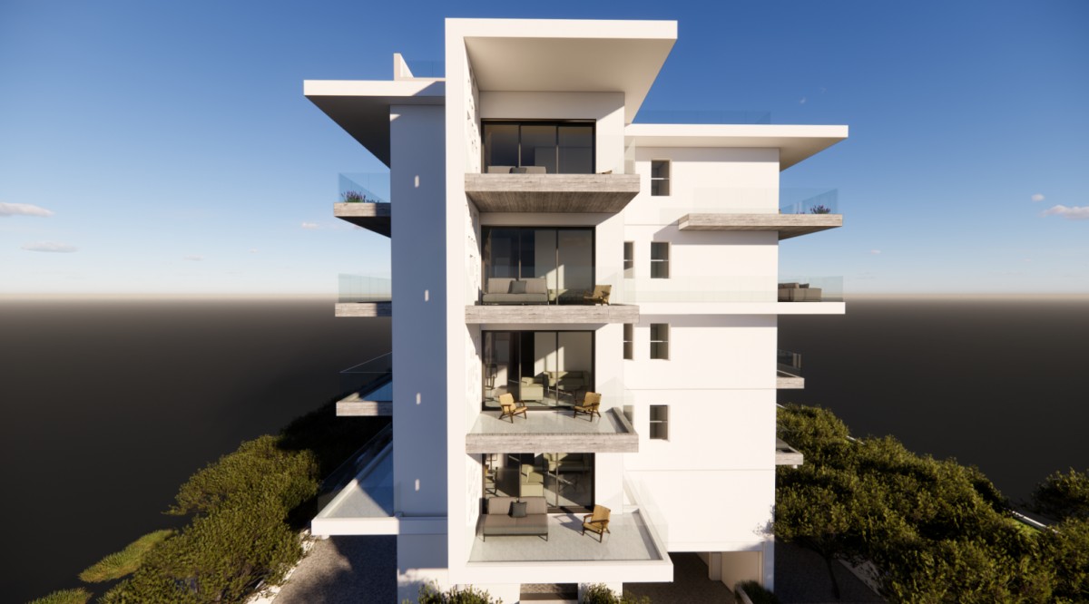 Apartment For Sale  in  Kato Paphos - Tombs of The Kings