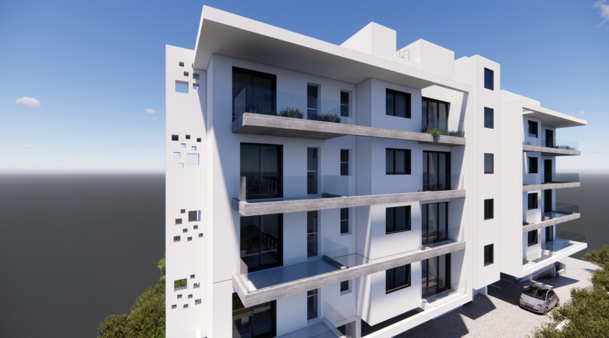 Apartment For Sale  in  Kato Paphos - Tombs of The Kings