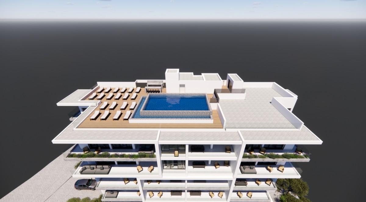 Apartment For Sale  in  Kato Paphos - Tombs of The Kings