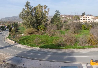 Polemi, Paphos Residential Land Sold | DT4113