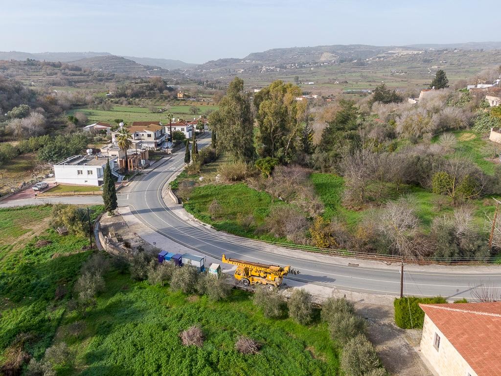 Field - Polemi, Paphos