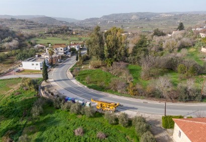 Polemi, Paphos Residential Land Sold | DT4113