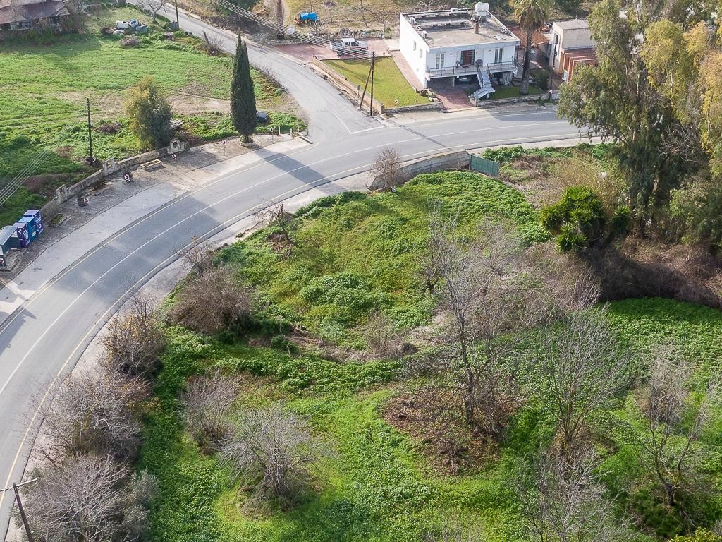 Field - Polemi, Paphos