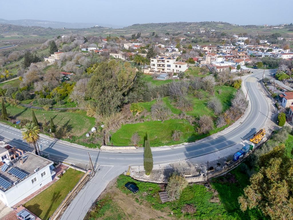 Field - Polemi, Paphos