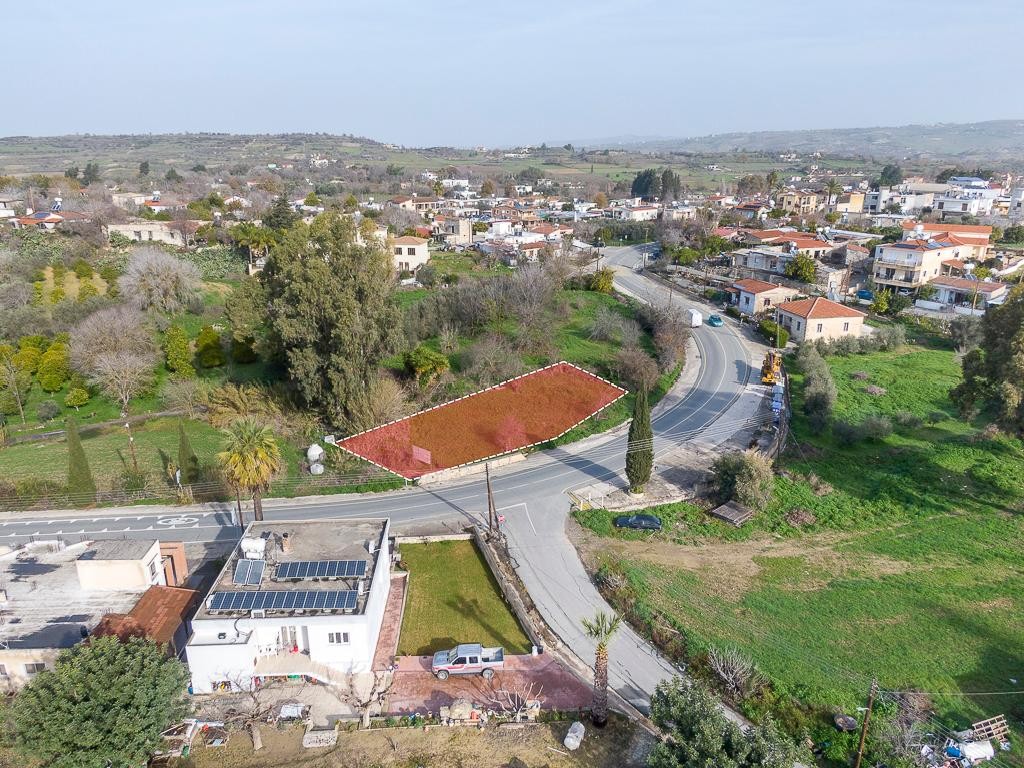 Field - Polemi, Paphos