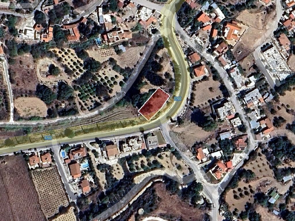 Field - Polemi, Paphos