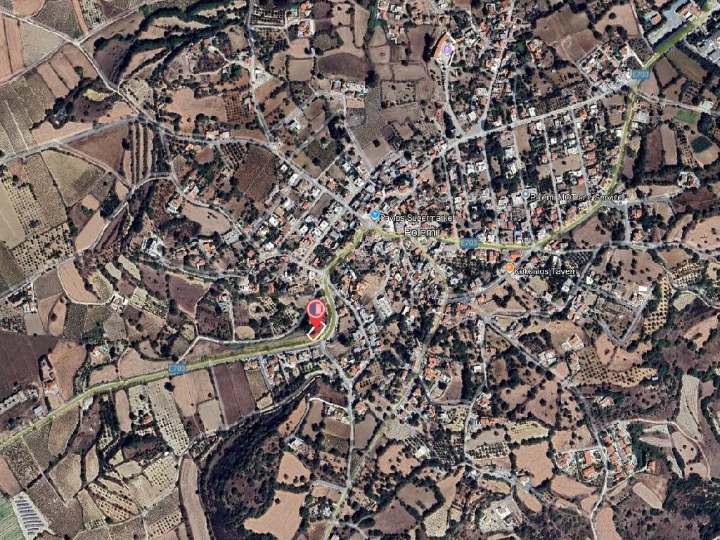 Field - Polemi, Paphos
