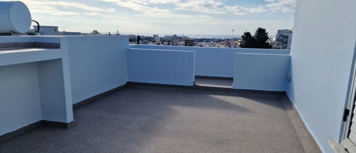 Penthouse For Sale  in  Paphos Town