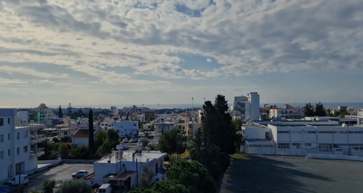 Penthouse For Sale  in  Paphos Town