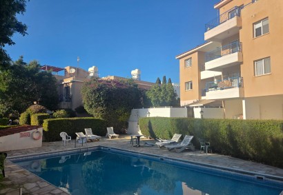 Kato Paphos, Paphos Semi Detached Villa For Rent | DT4120