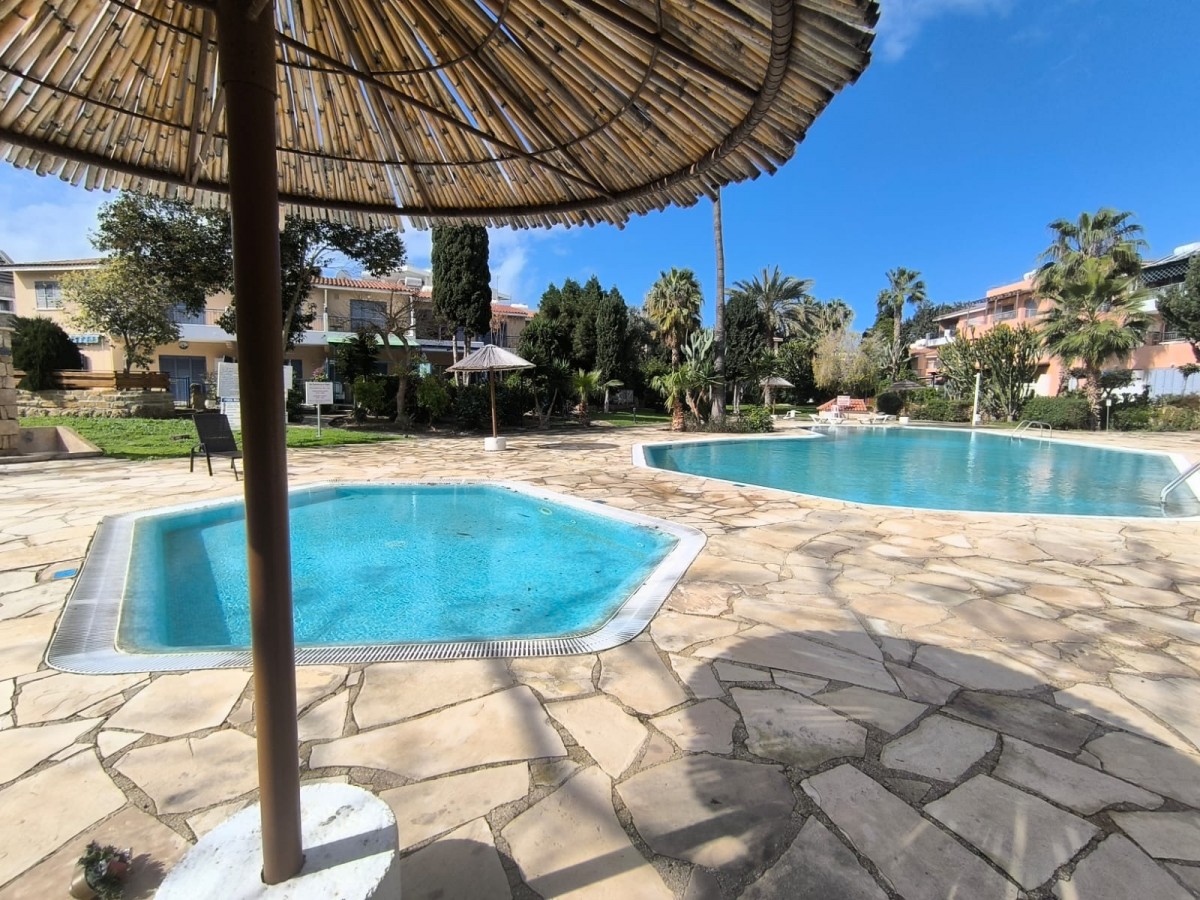 Ground Floor Apartment For Sale  in  Kato Paphos - Universal
