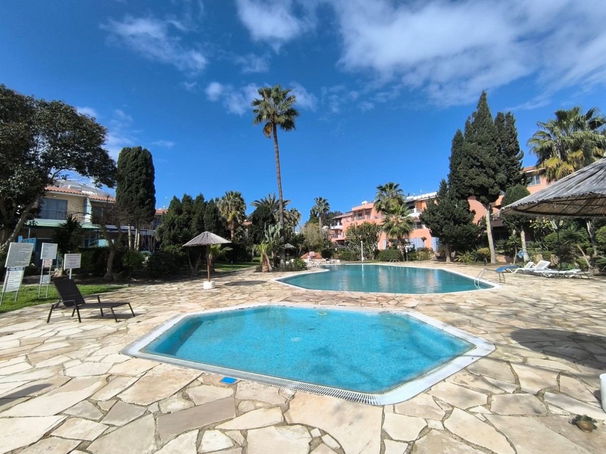 Kato Paphos - Universal Ground Floor Apartment | DT4122