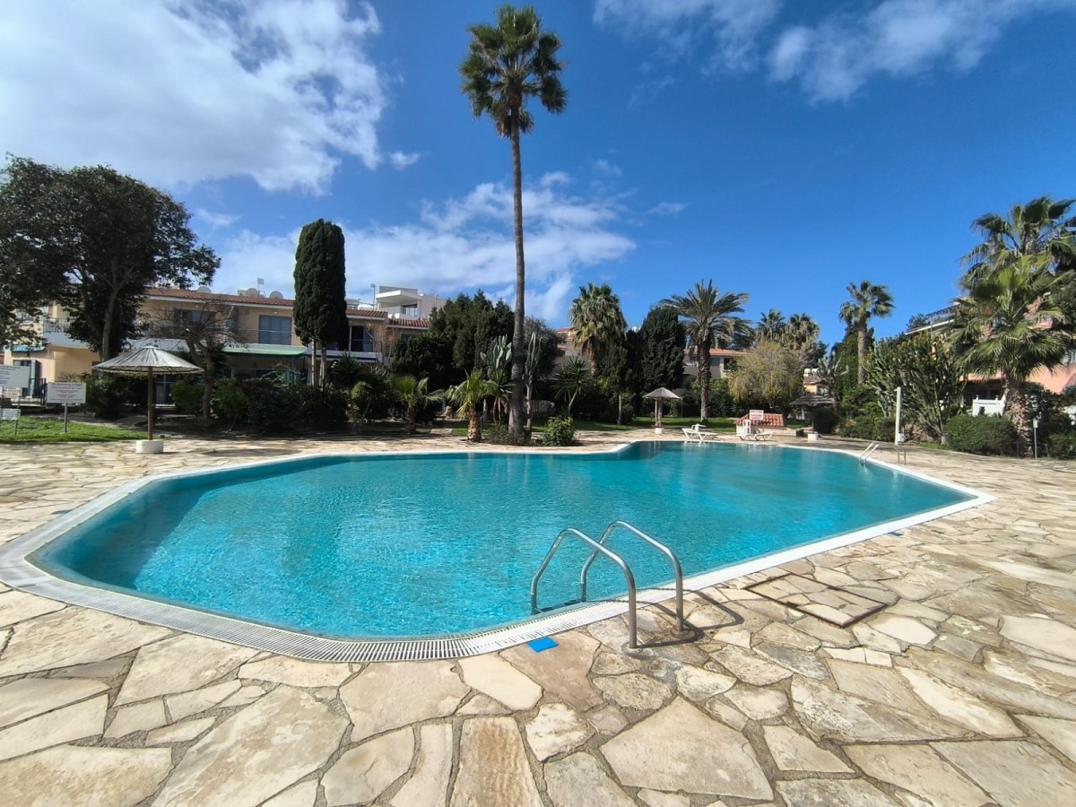 Ground Floor Apartment For Sale  in  Kato Paphos - Universal