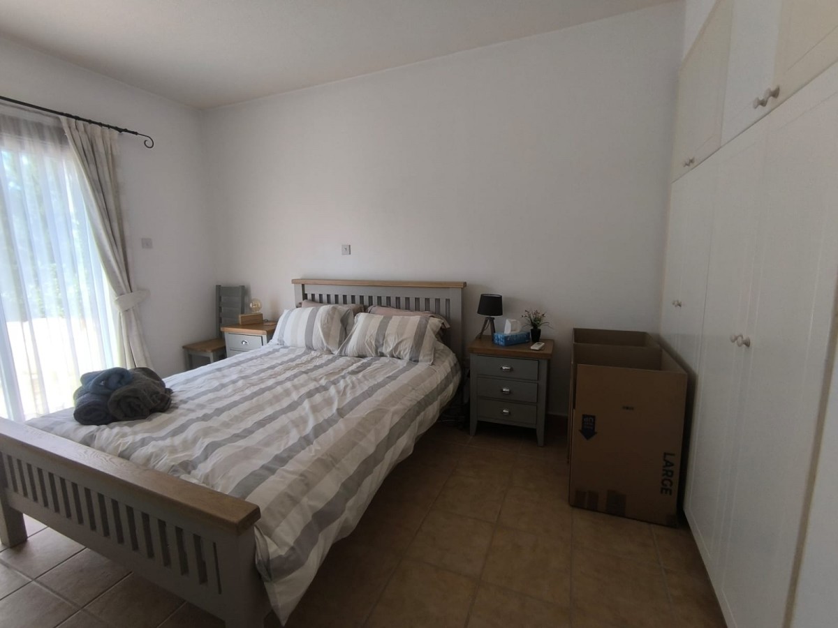 Ground Floor Apartment For Sale  in  Kato Paphos - Universal