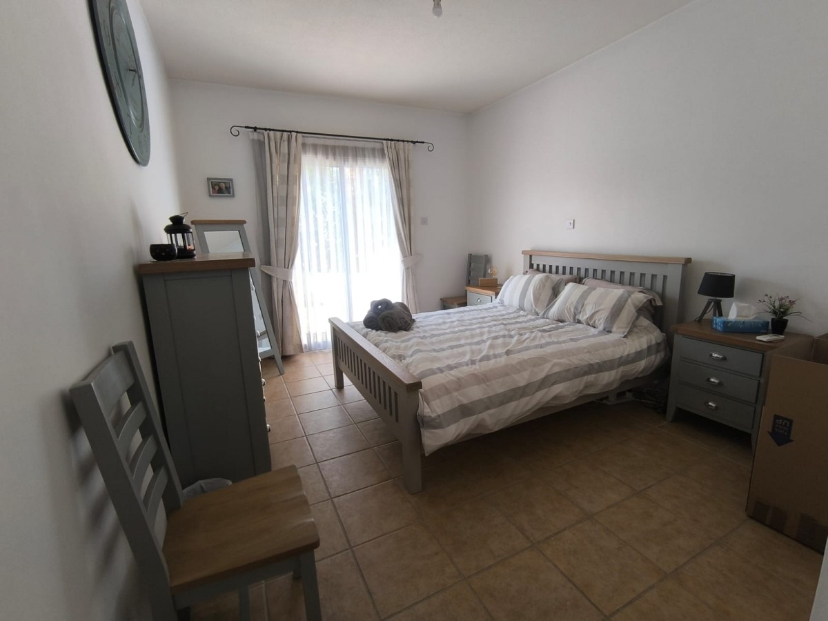 Ground Floor Apartment For Sale  in  Kato Paphos - Universal