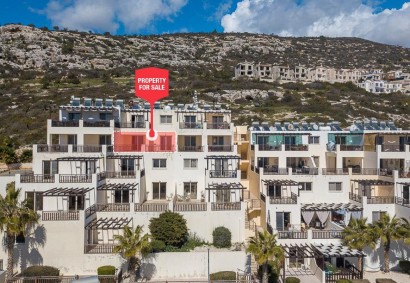 Peyia, Paphos Apartment For Sale | DT4124