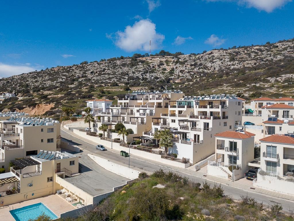 Flat - Christina Hilltop Apartments – Pegeia Municipality, Paphos