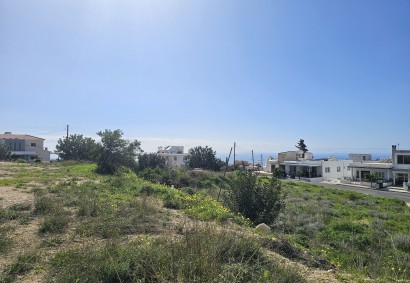 Tala, Paphos Residential Land For Sale | DT4061