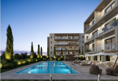 Kato Paphos - Universal, Paphos Studio For Sale | DT4127
