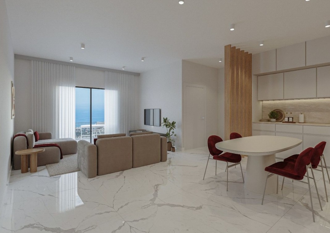 Apartment For Sale  in  Kato Paphos - Universal