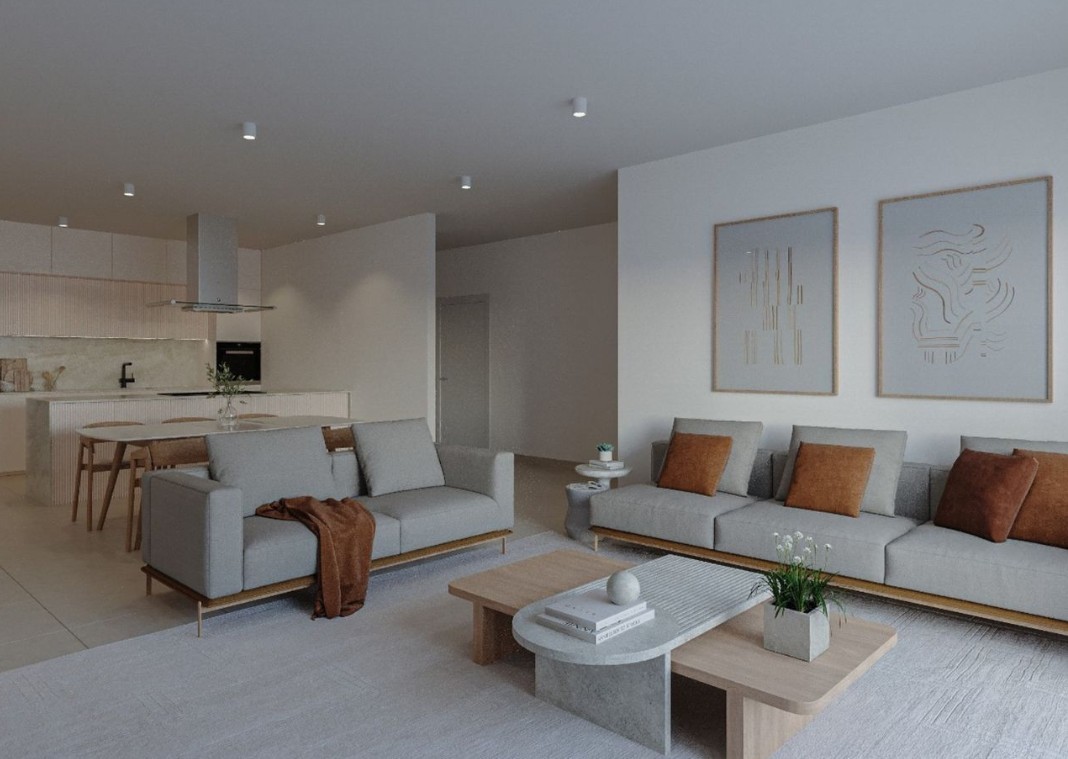 Apartment For Sale  in  Kato Paphos - Universal