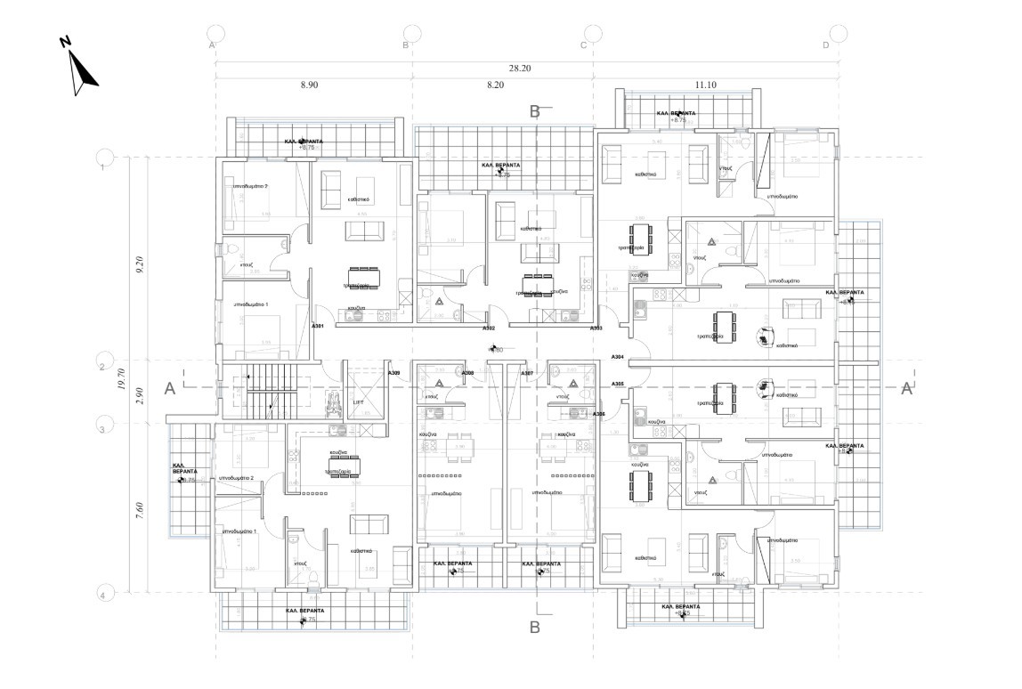 Third Floor