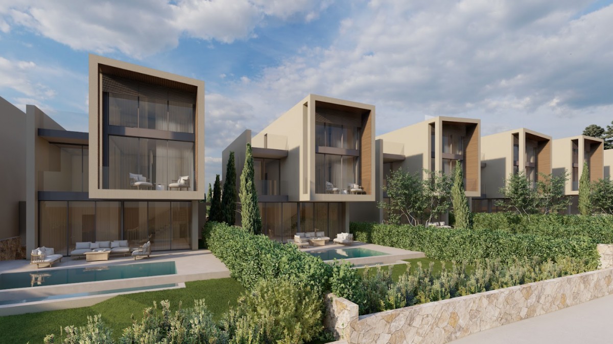 Detached Villa For Sale  in  Koloni