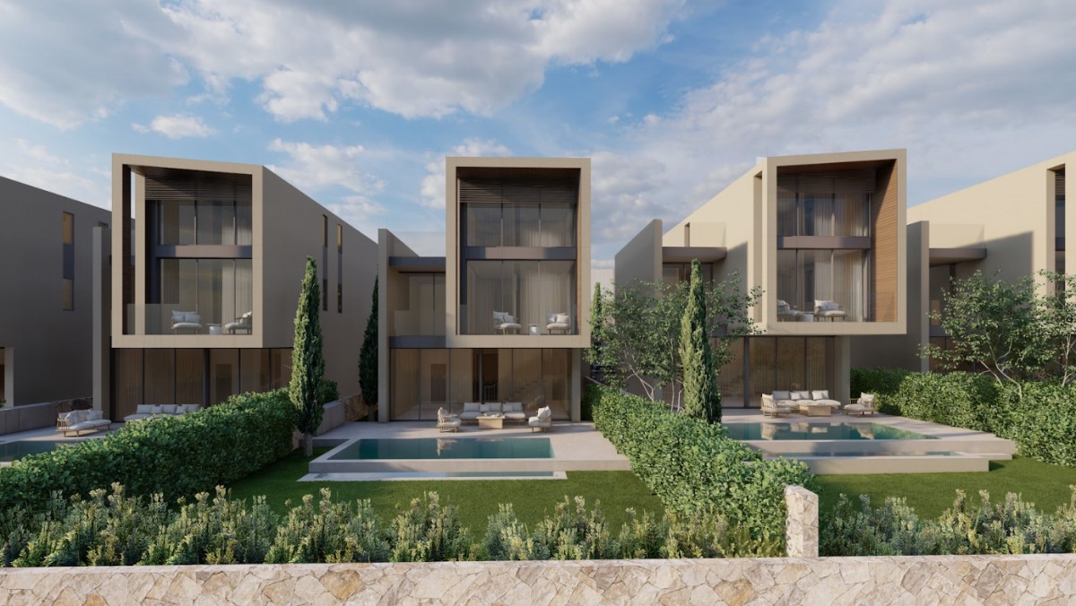 Koloni, Paphos Detached Villa For Sale | DT4129
