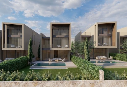Koloni, Paphos Detached Villa For Sale | DT4129
