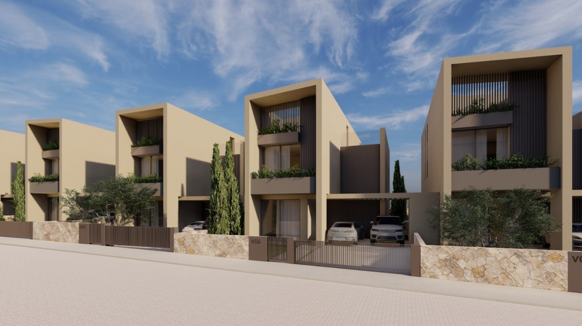 Detached Villa For Sale  in  Koloni