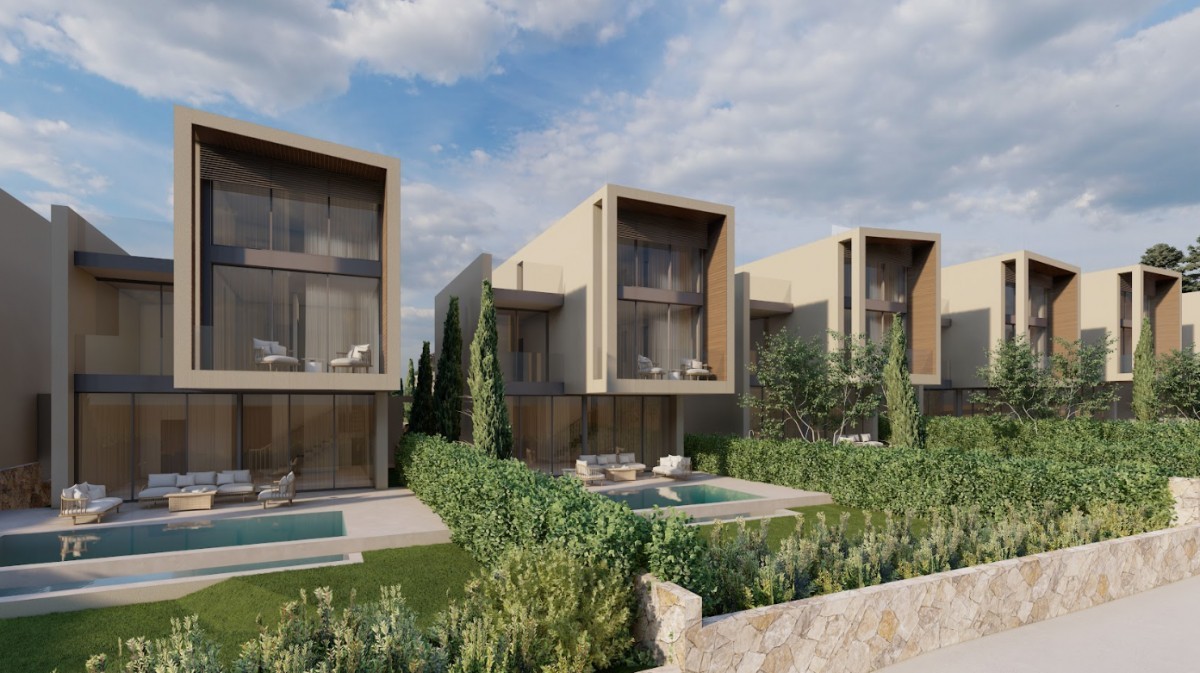 Detached Villa For Sale  in  Koloni