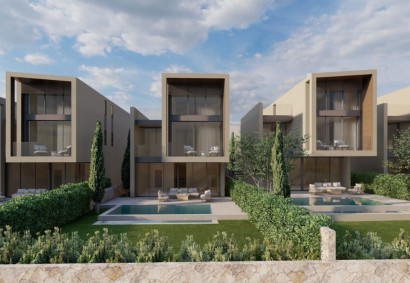 Koloni, Paphos Detached Villa For Sale | DT4131