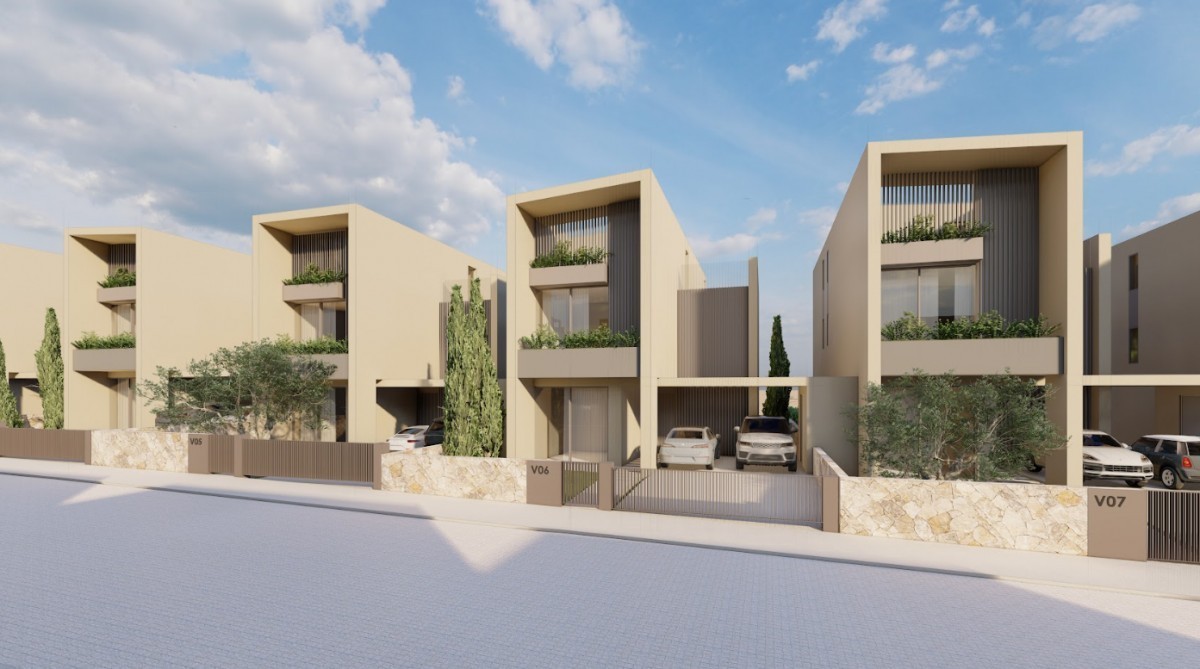 Detached Villa For Sale  in  Koloni